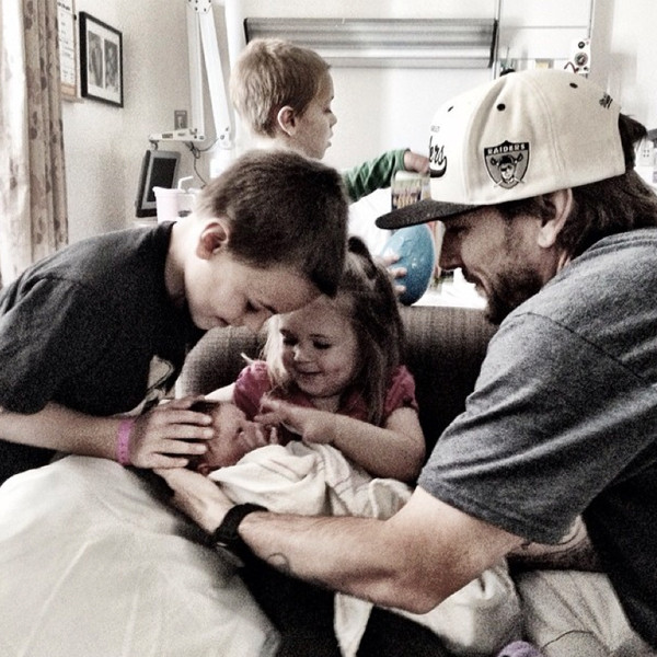 Kevin Federline, Peyton Marie Federline Kevin Federline, Peyton Marie Federline